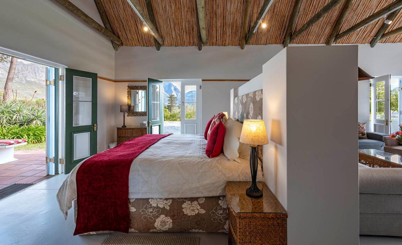 L'Auberge Chanteclair Franschhoek Exterior photo
